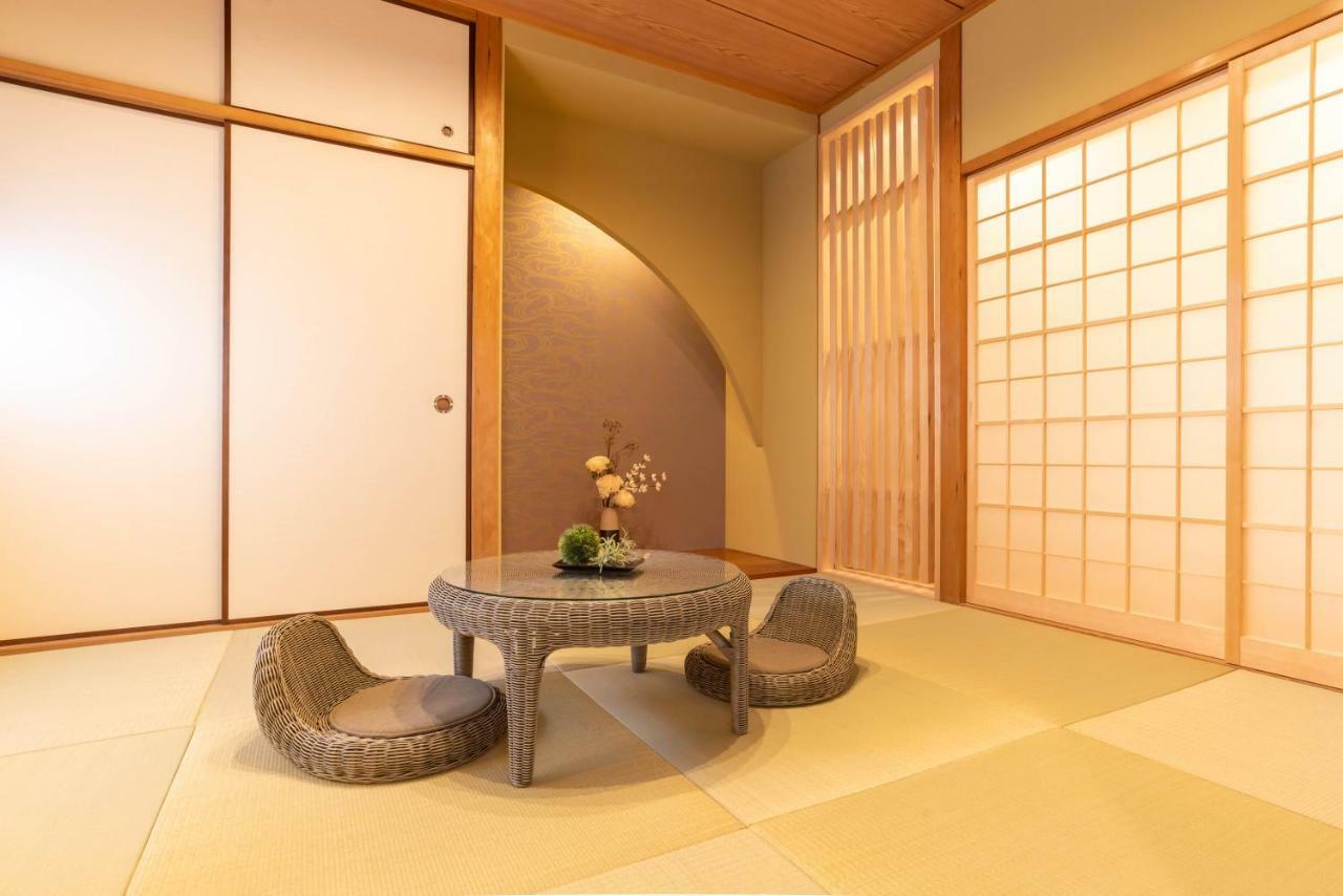 Bijou Suites Naniwa Osaka Eksteriør billede