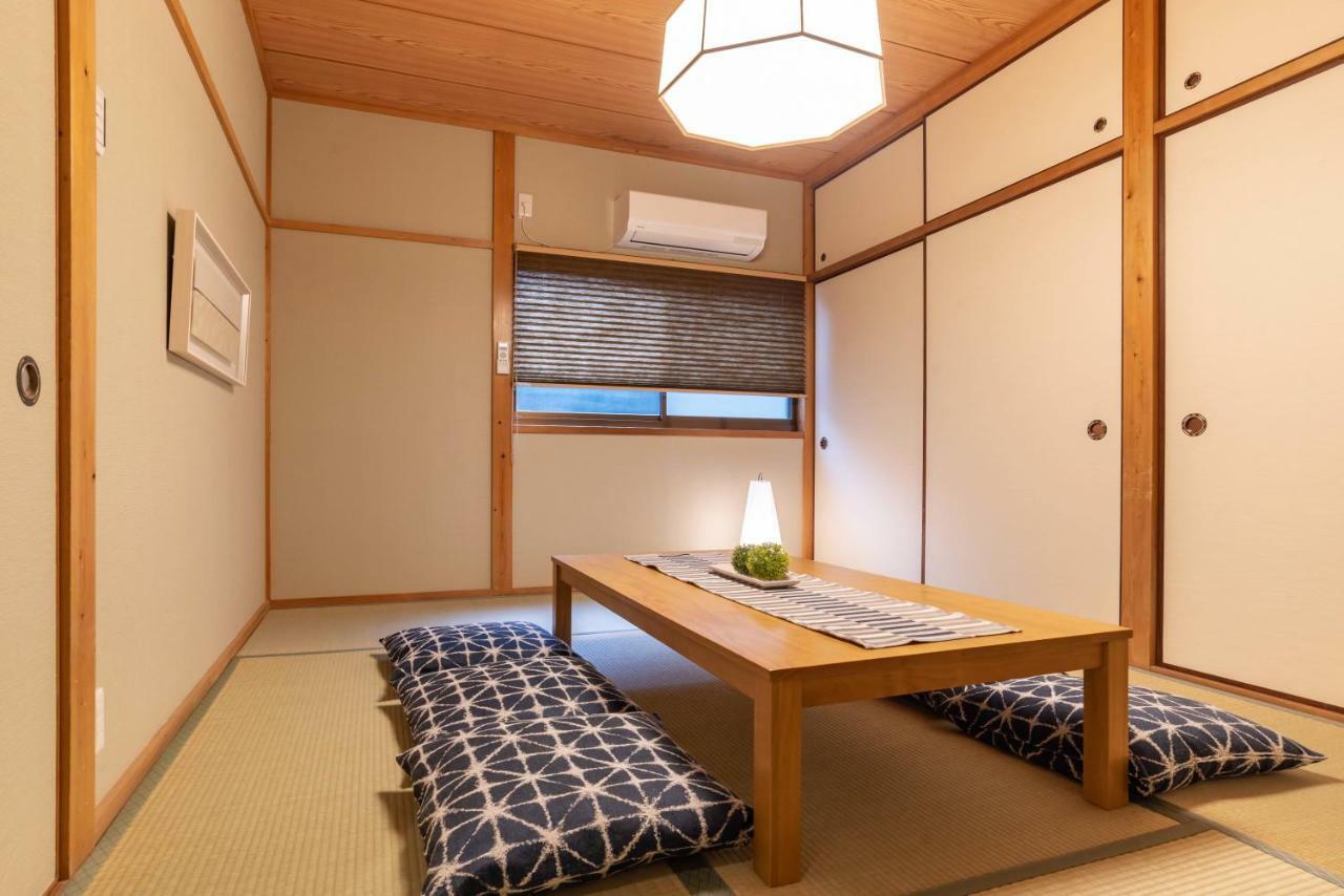 Bijou Suites Naniwa Osaka Eksteriør billede