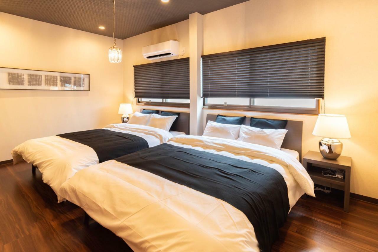 Bijou Suites Naniwa Osaka Eksteriør billede