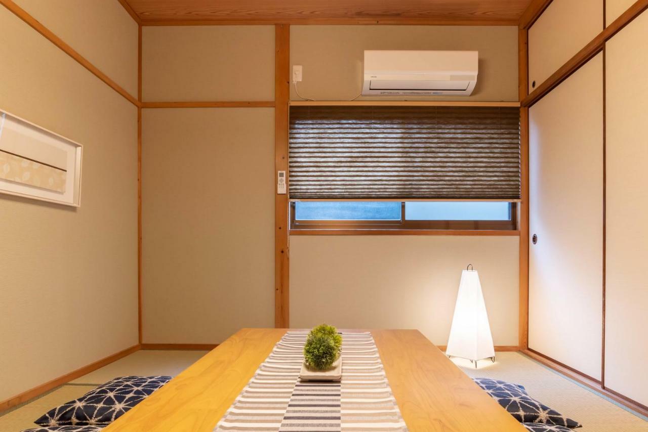 Bijou Suites Naniwa Osaka Eksteriør billede