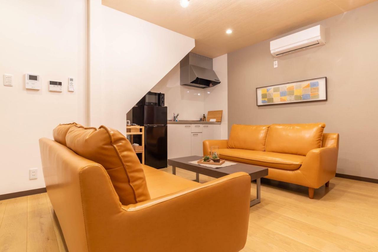 Bijou Suites Naniwa Osaka Eksteriør billede