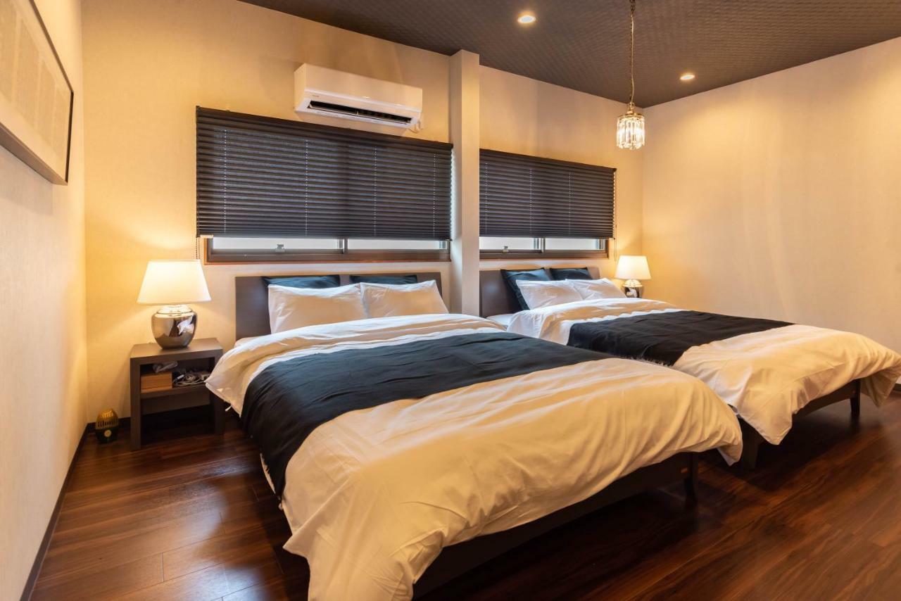 Bijou Suites Naniwa Osaka Eksteriør billede