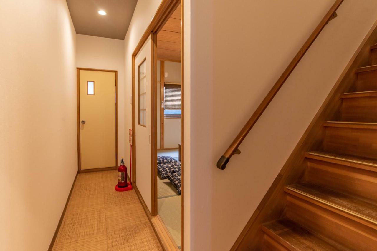 Bijou Suites Naniwa Osaka Eksteriør billede