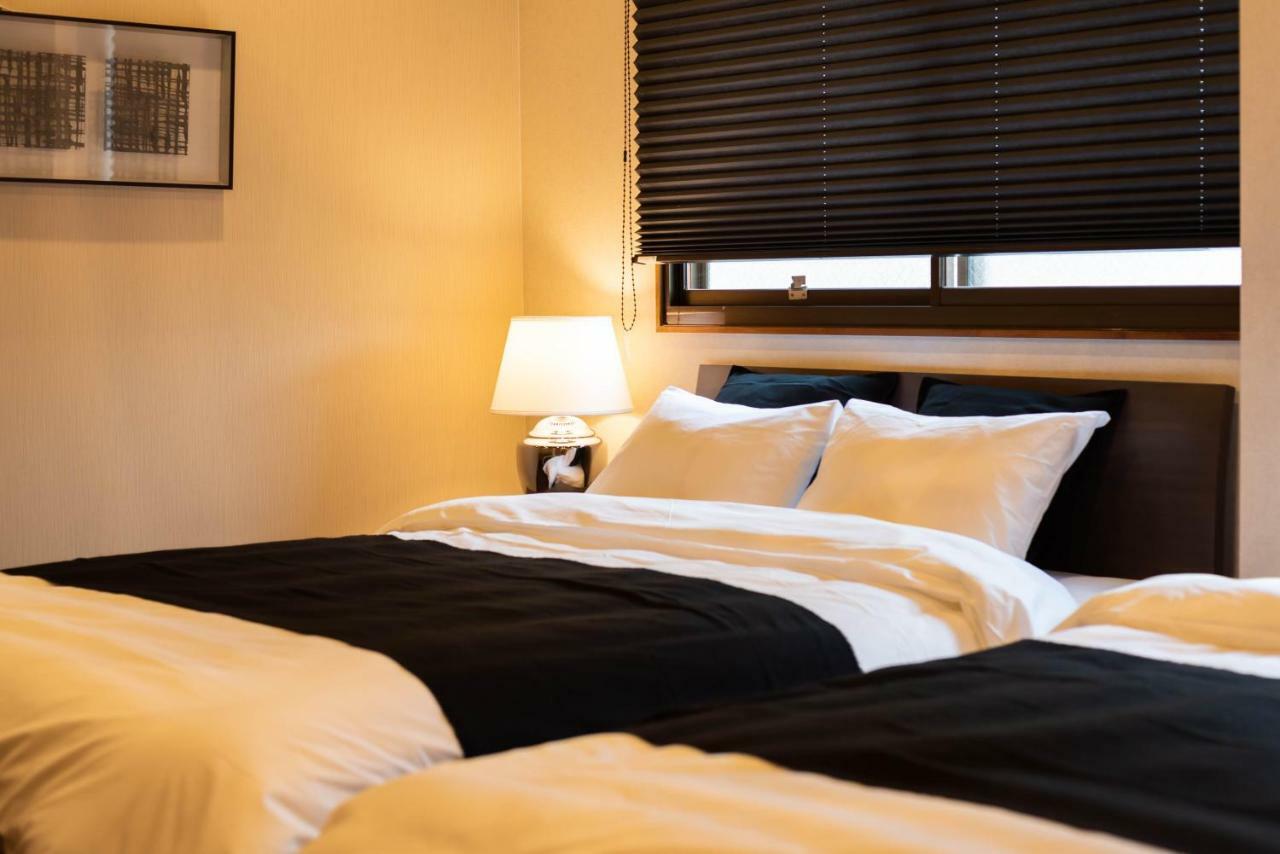 Bijou Suites Naniwa Osaka Eksteriør billede
