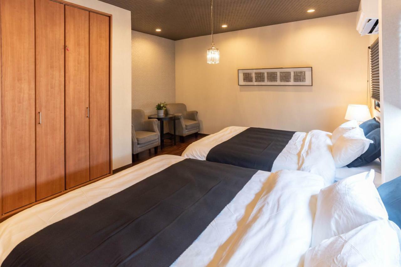 Bijou Suites Naniwa Osaka Eksteriør billede