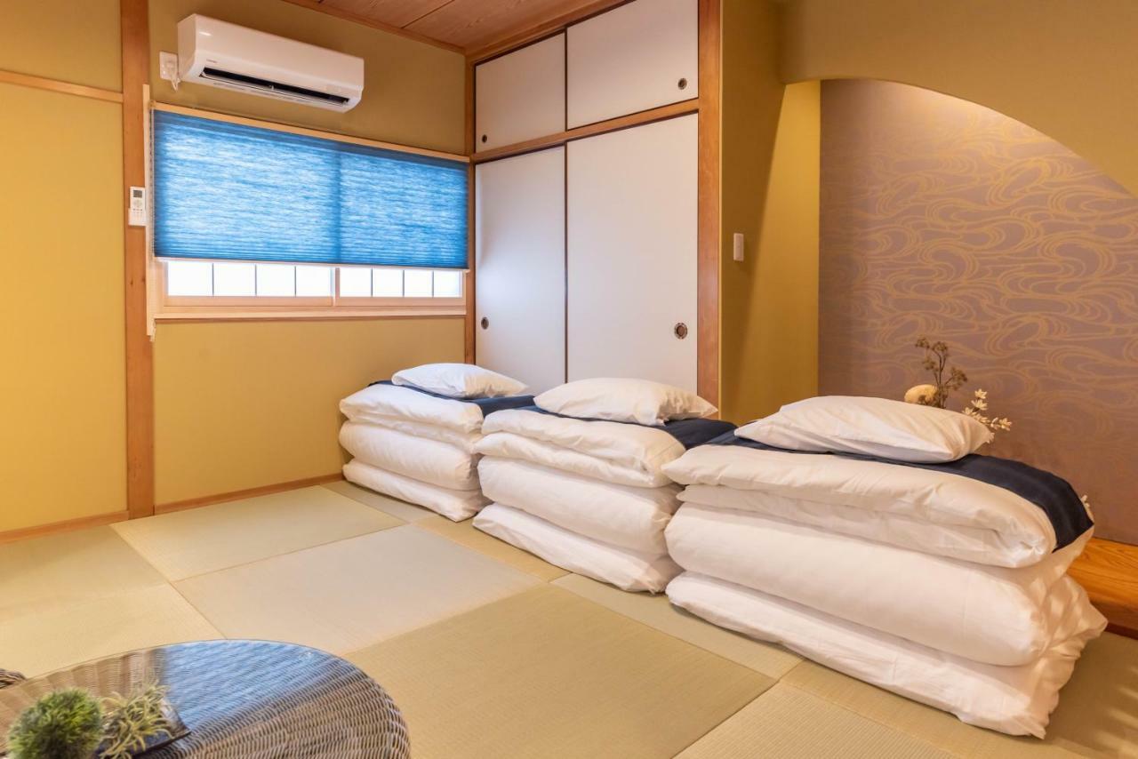 Bijou Suites Naniwa Osaka Eksteriør billede
