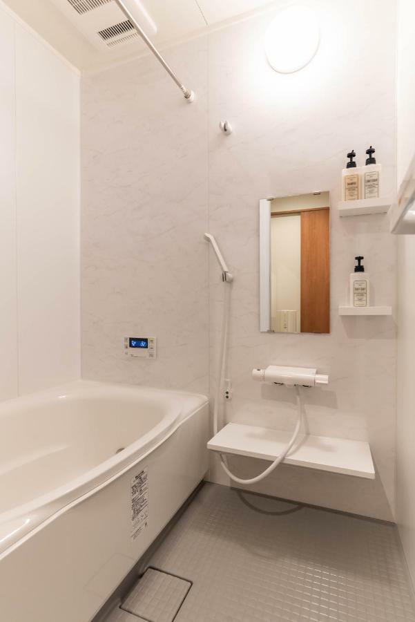 Bijou Suites Naniwa Osaka Eksteriør billede