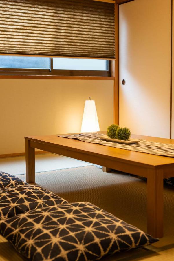 Bijou Suites Naniwa Osaka Eksteriør billede