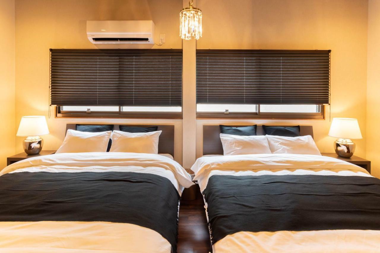 Bijou Suites Naniwa Osaka Eksteriør billede