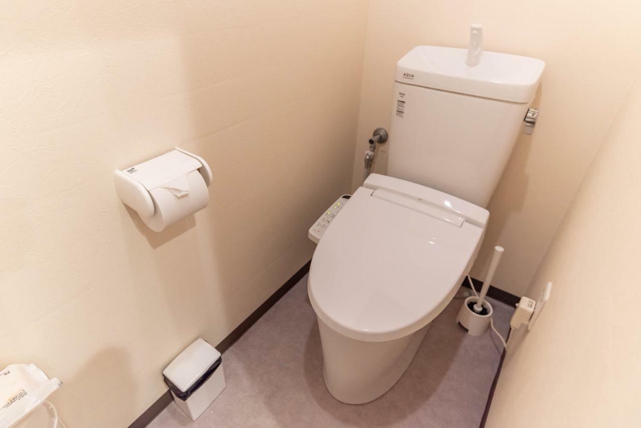 Bijou Suites Naniwa Osaka Eksteriør billede