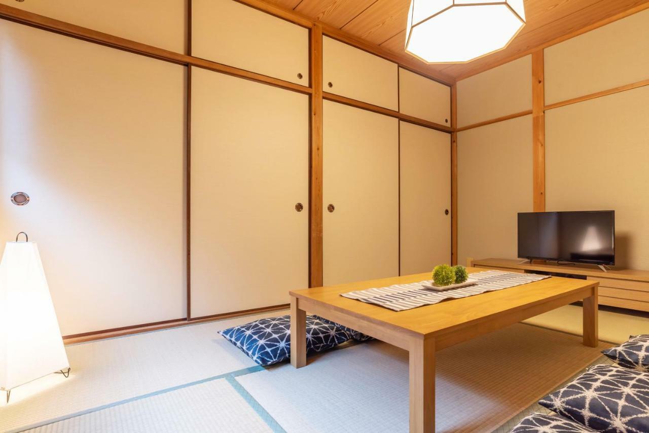 Bijou Suites Naniwa Osaka Eksteriør billede