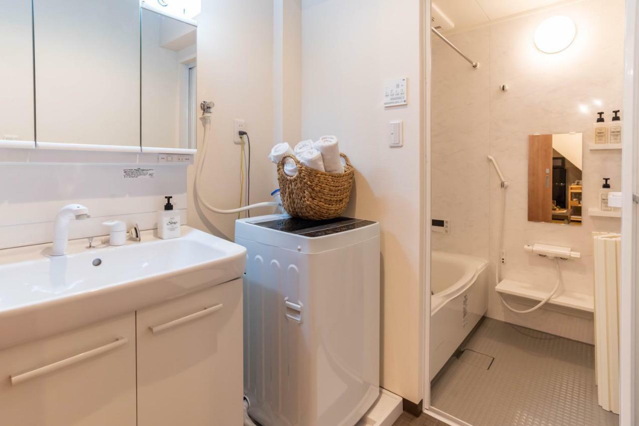 Bijou Suites Naniwa Osaka Eksteriør billede